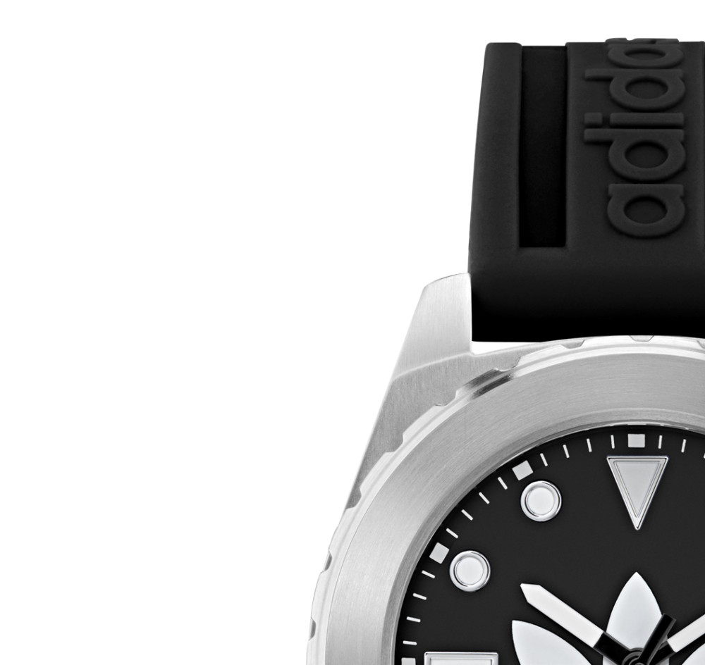 AOSY25021 adidas Originals DISCOVERER ONE - zegarek męski 4