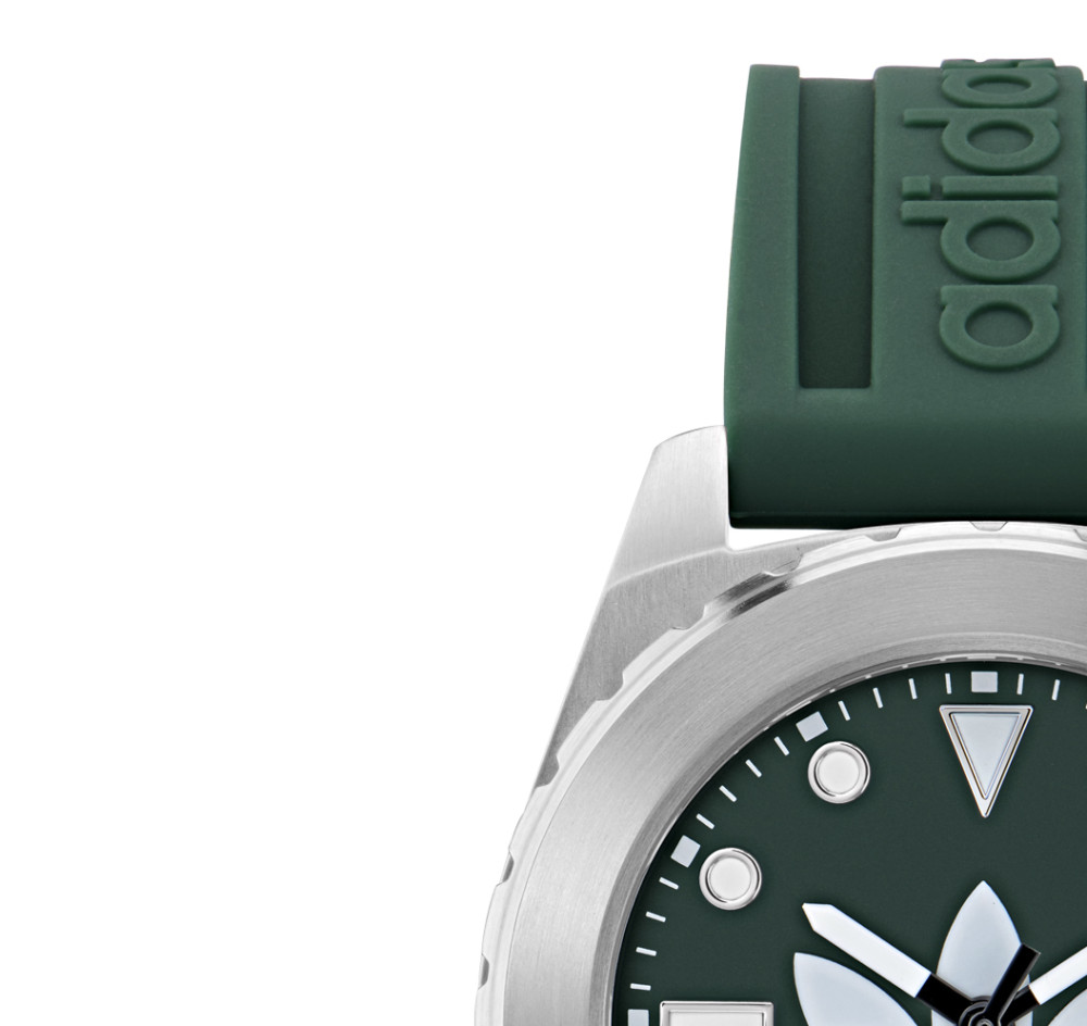 AOSY25022 adidas Originals DISCOVERER ONE - zegarek męski 4