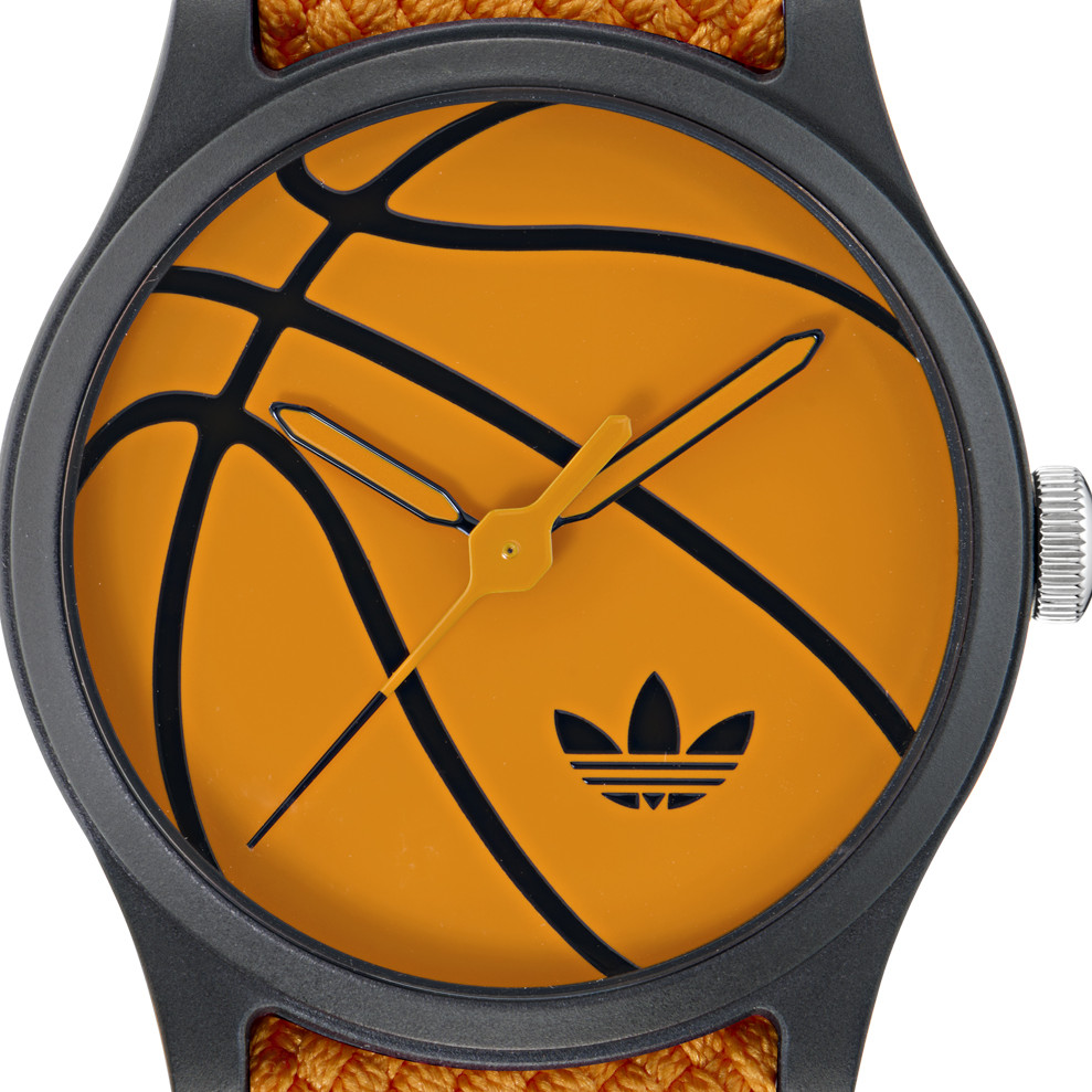 AOSY25026 adidas Originals GAME ONE - zegarek męski 2