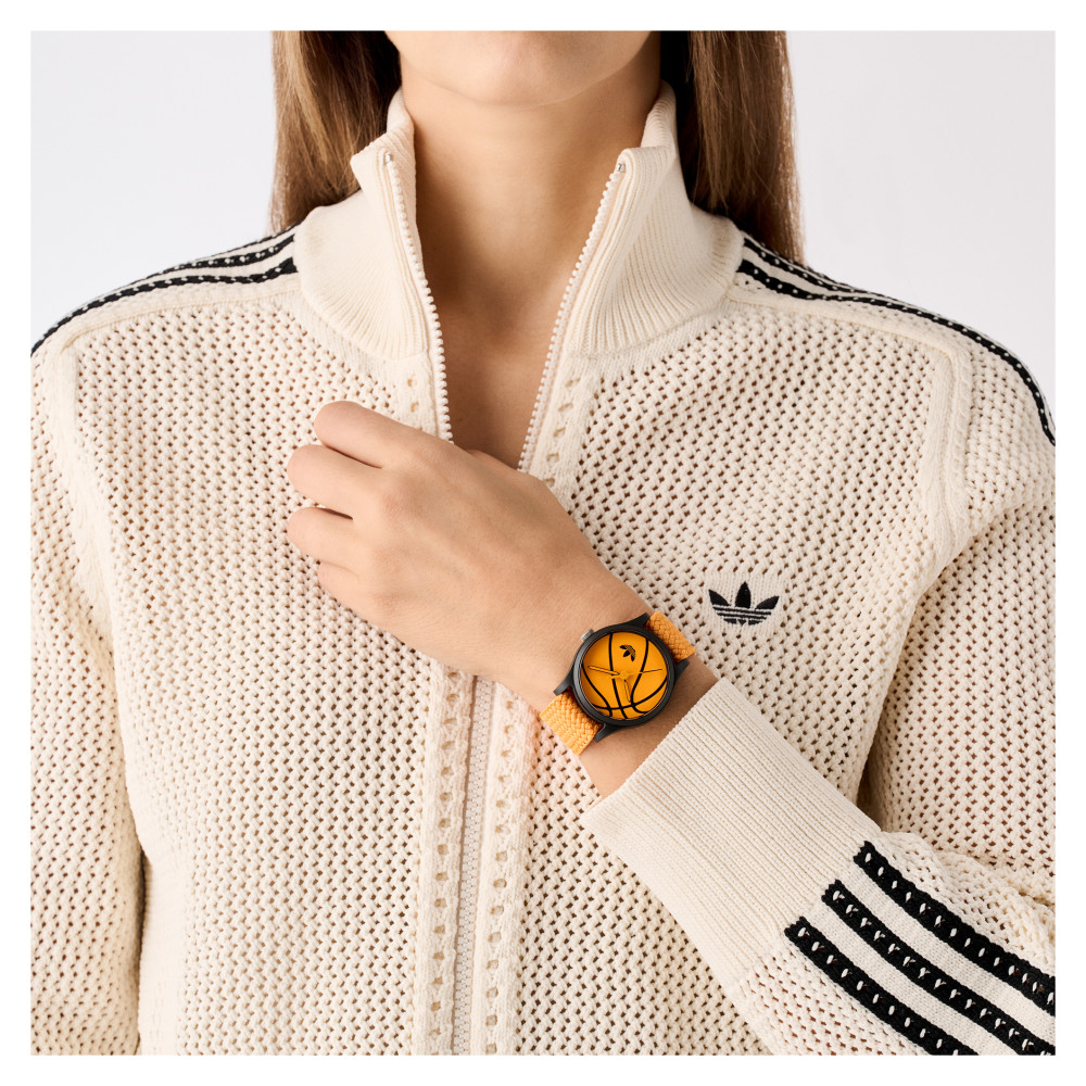 AOSY25026 adidas Originals GAME ONE - zegarek męski 10