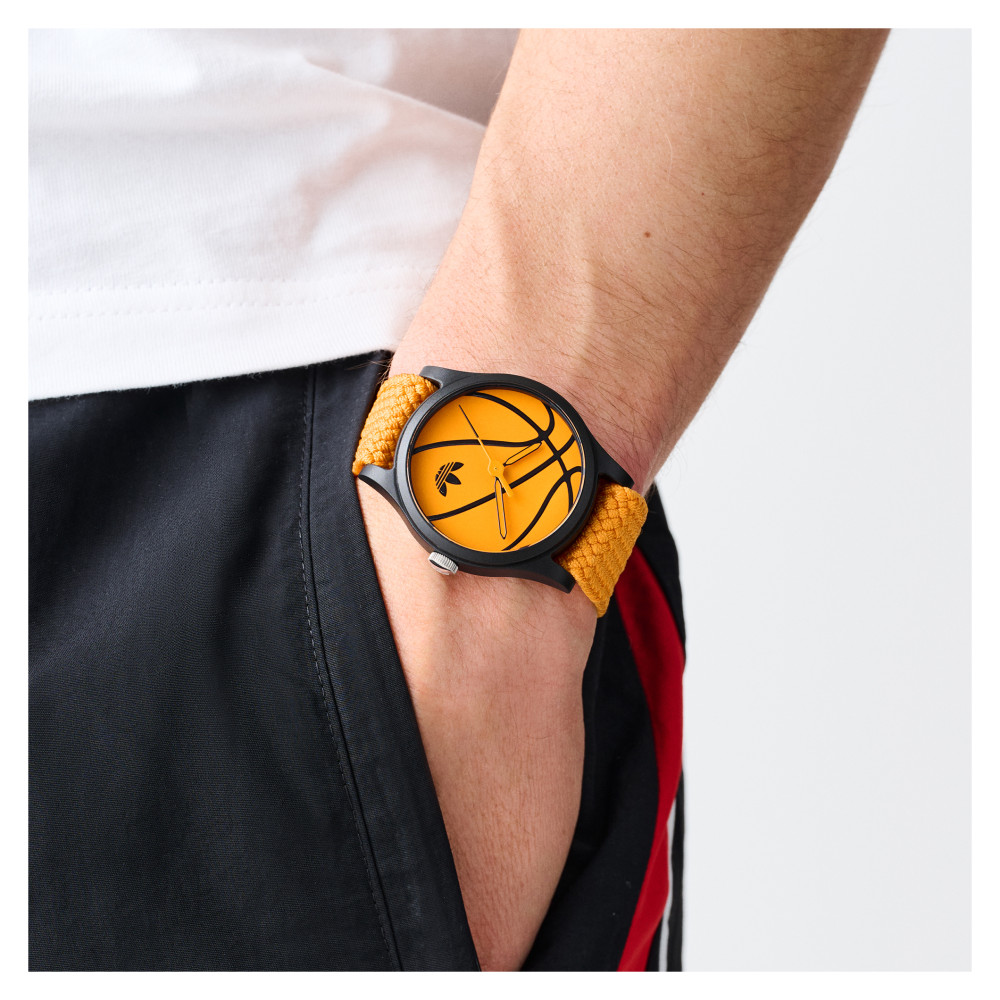 AOSY25026 adidas Originals GAME ONE - zegarek męski 11