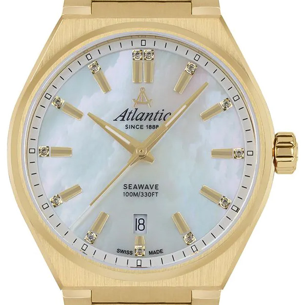 Atlantic 39365.45.01 Seawave Lady - zegarek damski 2