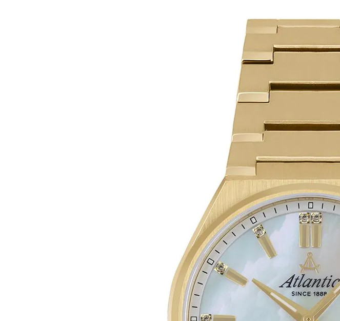 Atlantic 39365.45.01 Seawave Lady - zegarek damski 4