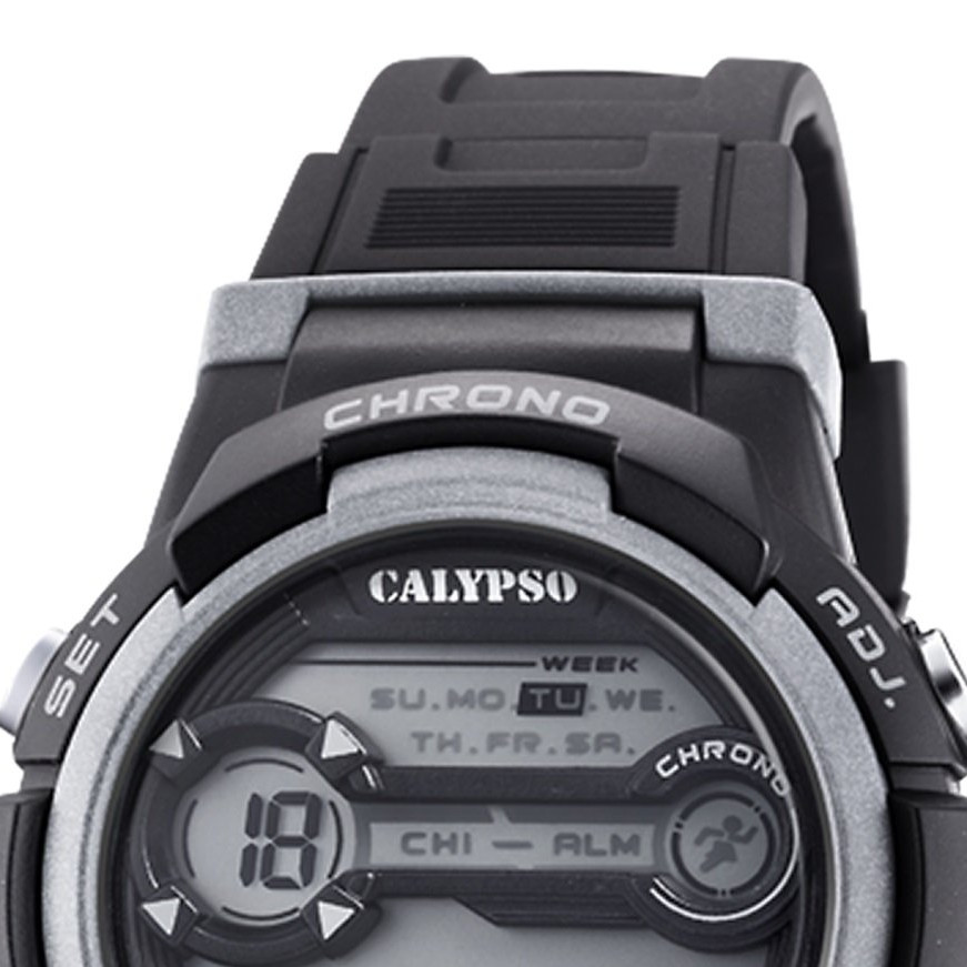 Calypso K5808-4 - zegarek męski 3