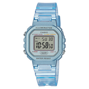 Casio LA-20WHS-2AEF - zegarek damski