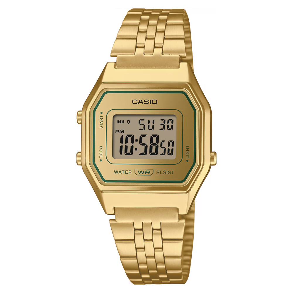 Casio LA680WEGV-9AEF Classic - zegarek damski 1