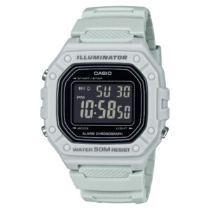 Casio W-218H-8BVEF - zegarek męski