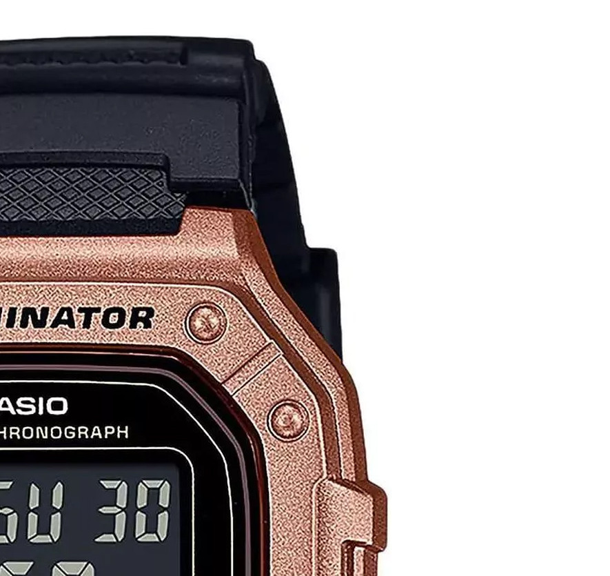 Casio W-218HM-5BVEF - zegarek męski 5