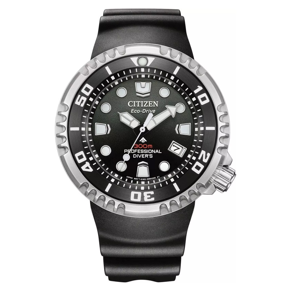 Citizen BN1024-01E Promaster Marine Professional Diver Solar - zegarek męski 1
