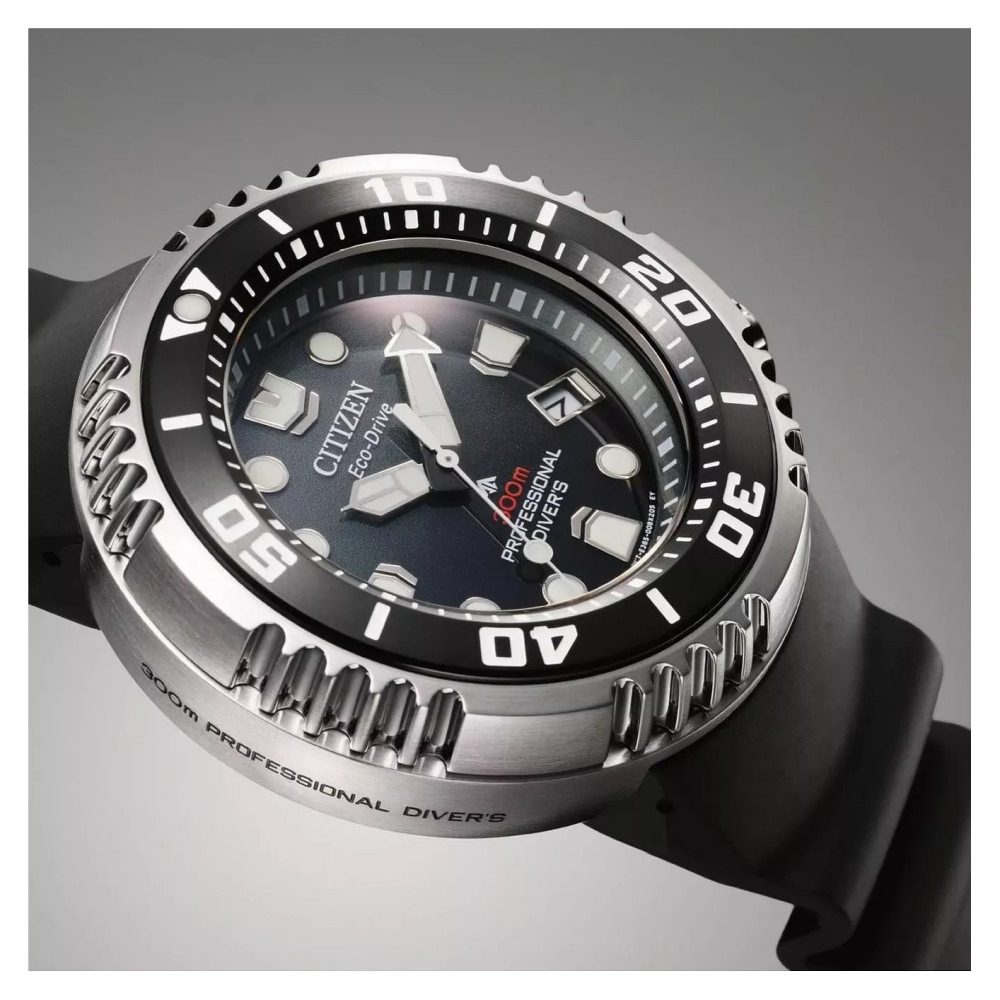 Citizen BN1024-01E Promaster Marine Professional Diver Solar - zegarek męski 10