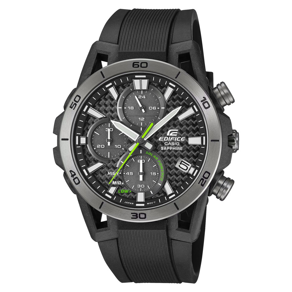 EDIFICE EFS-S640PB-1AVUEF Casio EDIFICE SOSPENSIONE - zegarek męski 1