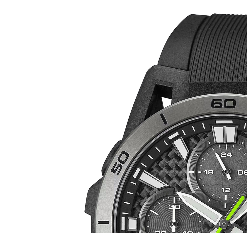 EDIFICE EFS-S640PB-1AVUEF Casio EDIFICE SOSPENSIONE - zegarek męski 4