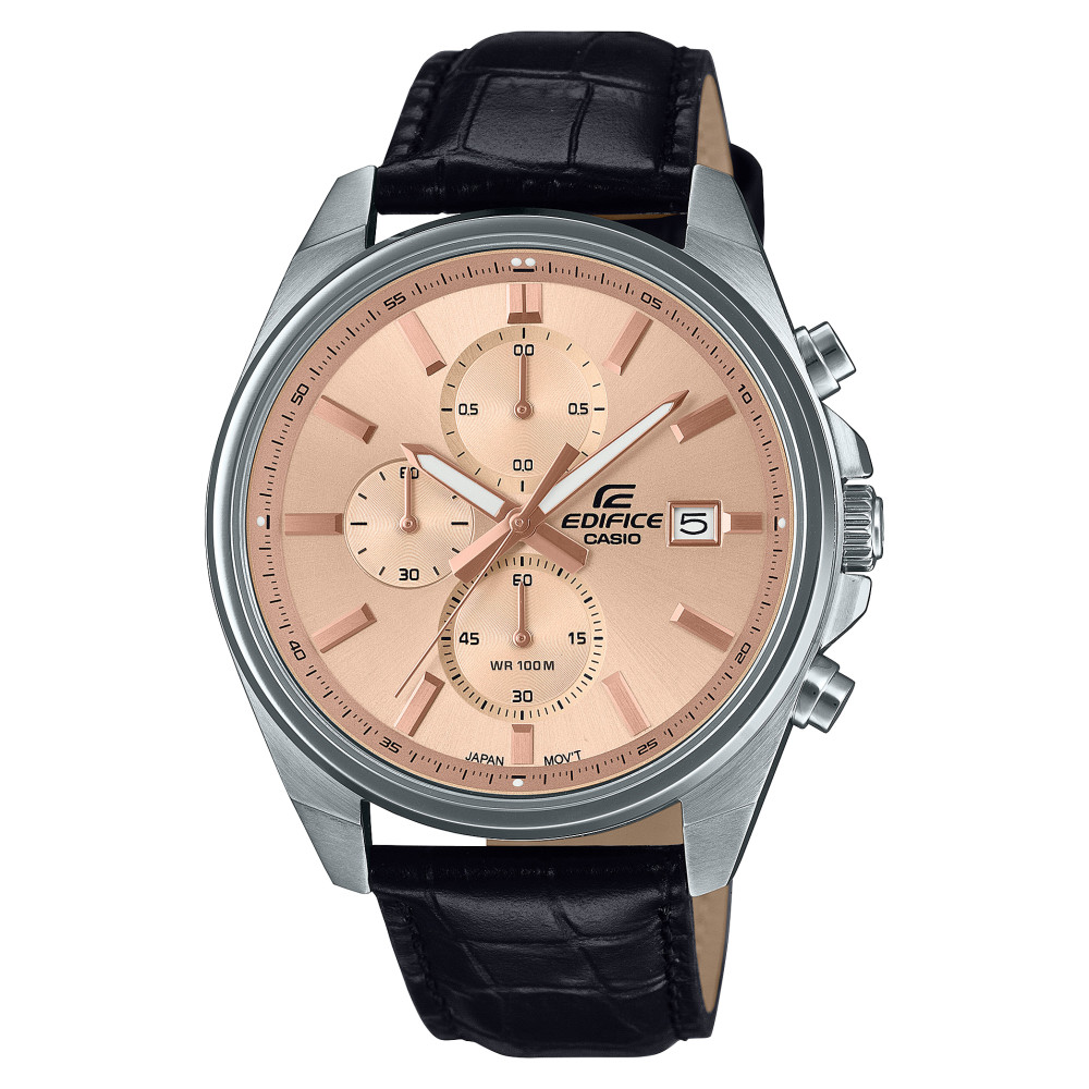 EDIFICE EFV-610EL-5AUEF Casio - zegarek męski 1
