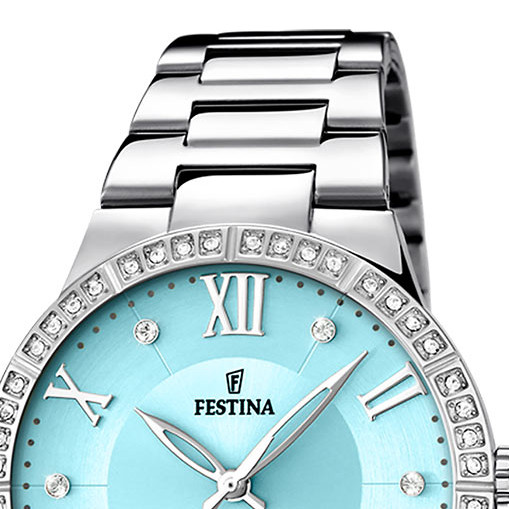 Festina Boyfriend F16719/4 - zegarek damski 3