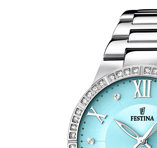 Festina Boyfriend F16719/4 - zegarek damski 4