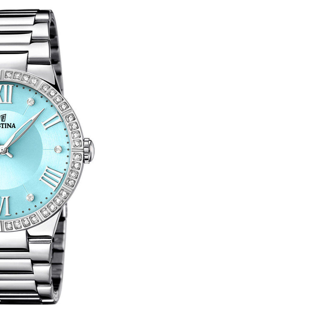 Festina Boyfriend F16719/4 - zegarek damski 6