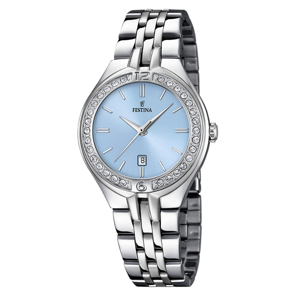 Festina F16867-4 Classic - zegarek damski 1