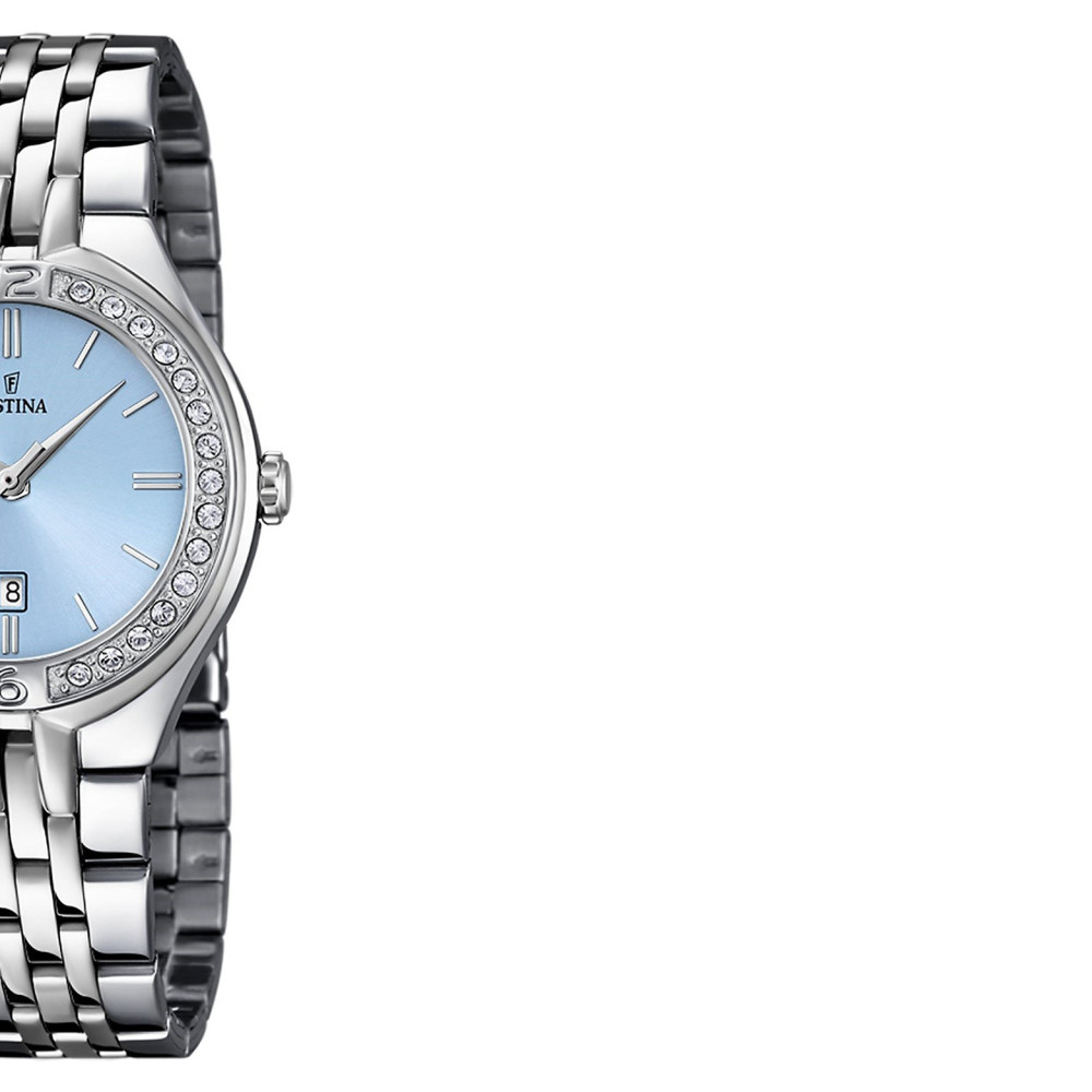 Festina F16867-4 Classic - zegarek damski 6