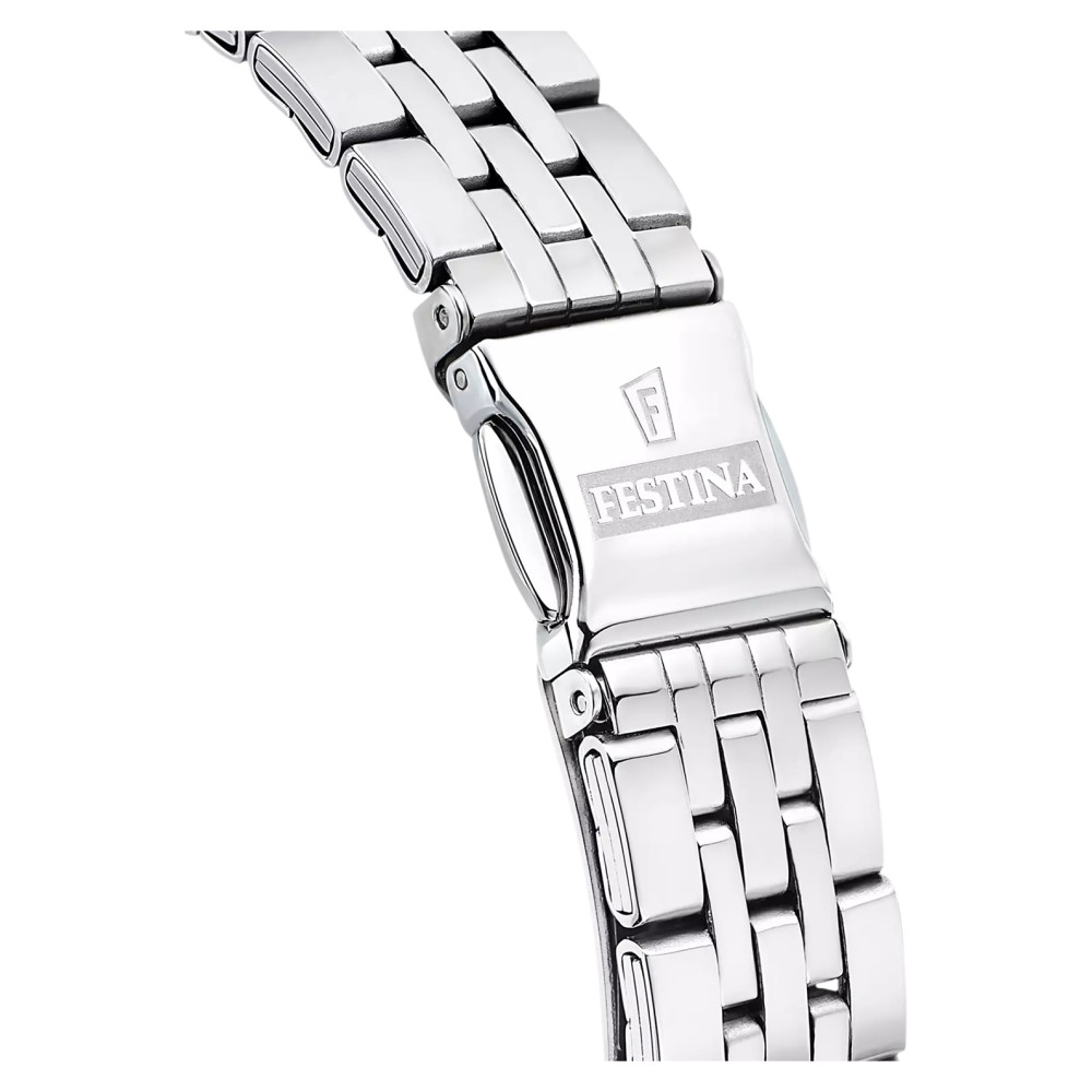 Festina F16867-5 Classic - zegarek damski 7