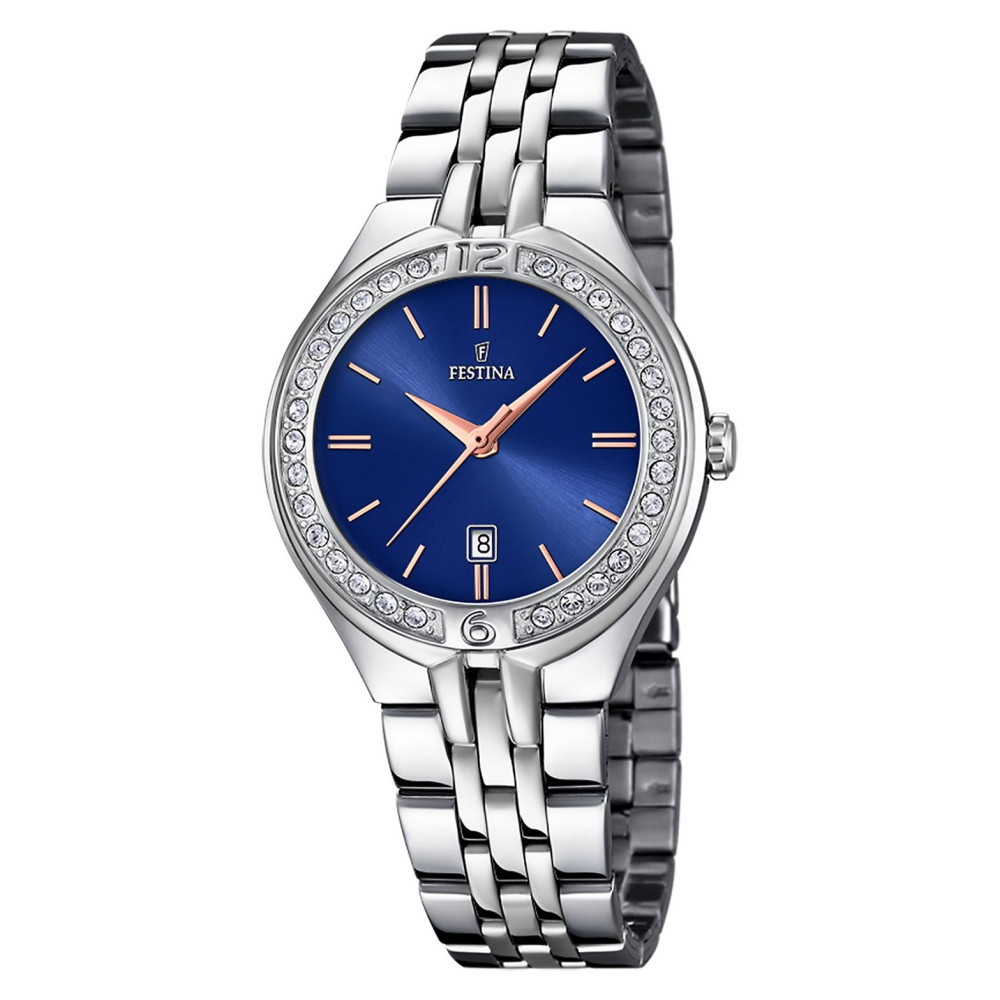 Festina F16867-5 Classic - zegarek damski 1