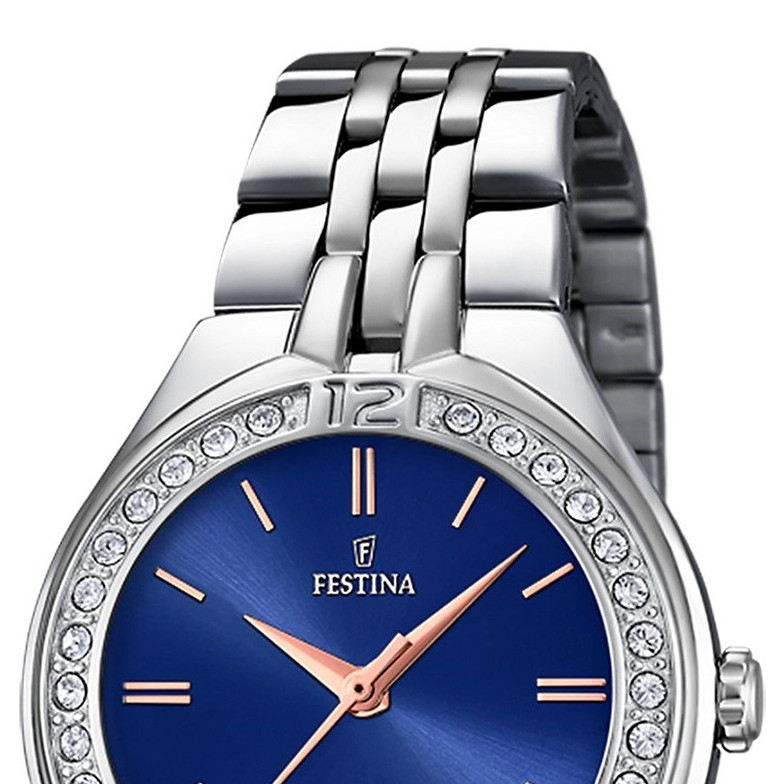 Festina F16867-5 Classic - zegarek damski 3