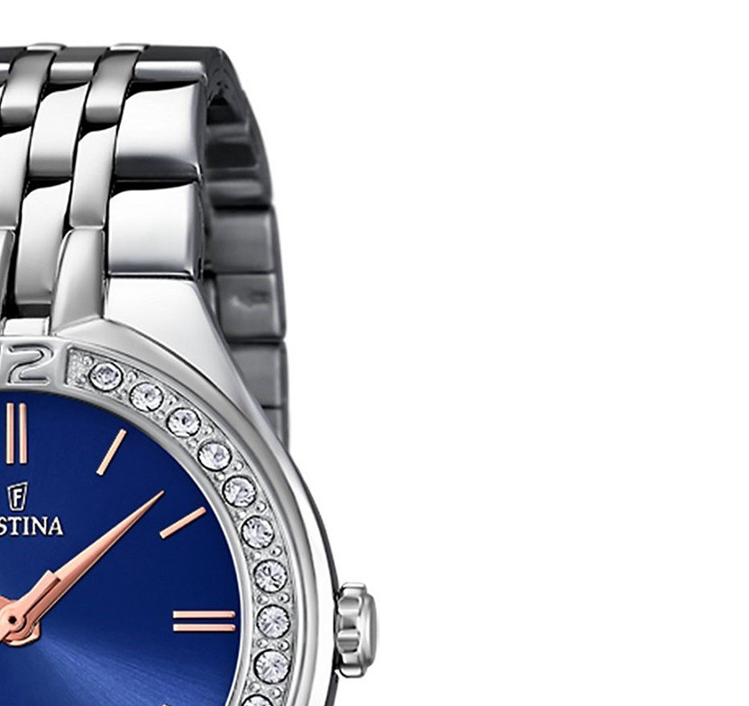 Festina F16867-5 Classic - zegarek damski 5