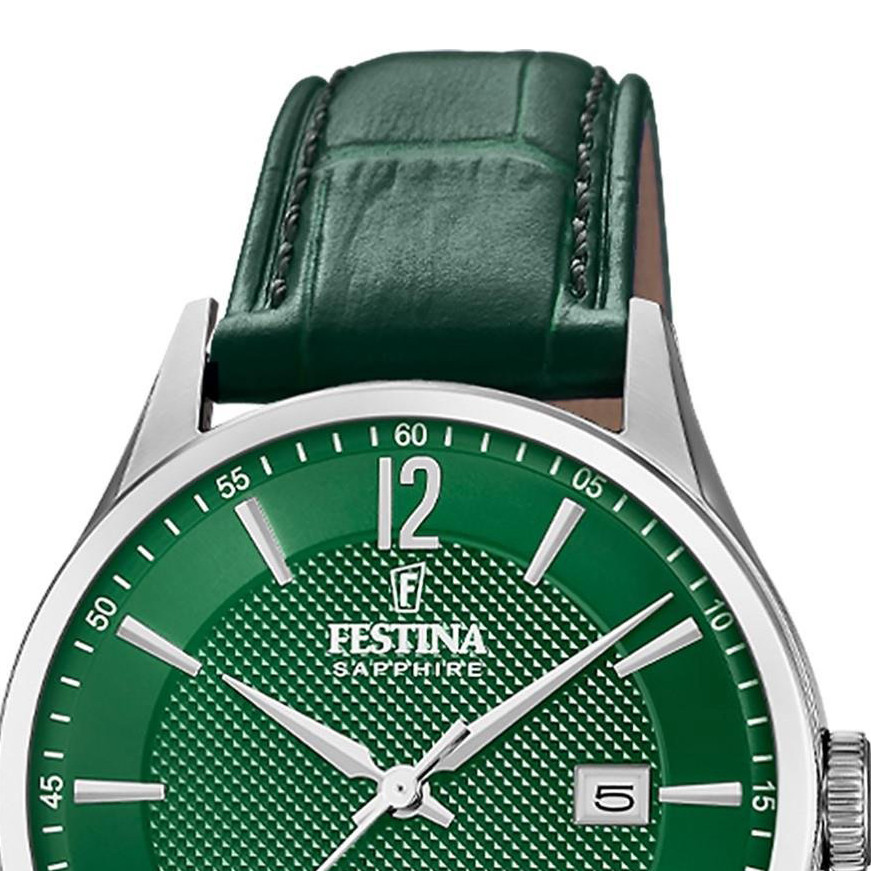 Festina F20007-5 Classic - zegarek męski 3