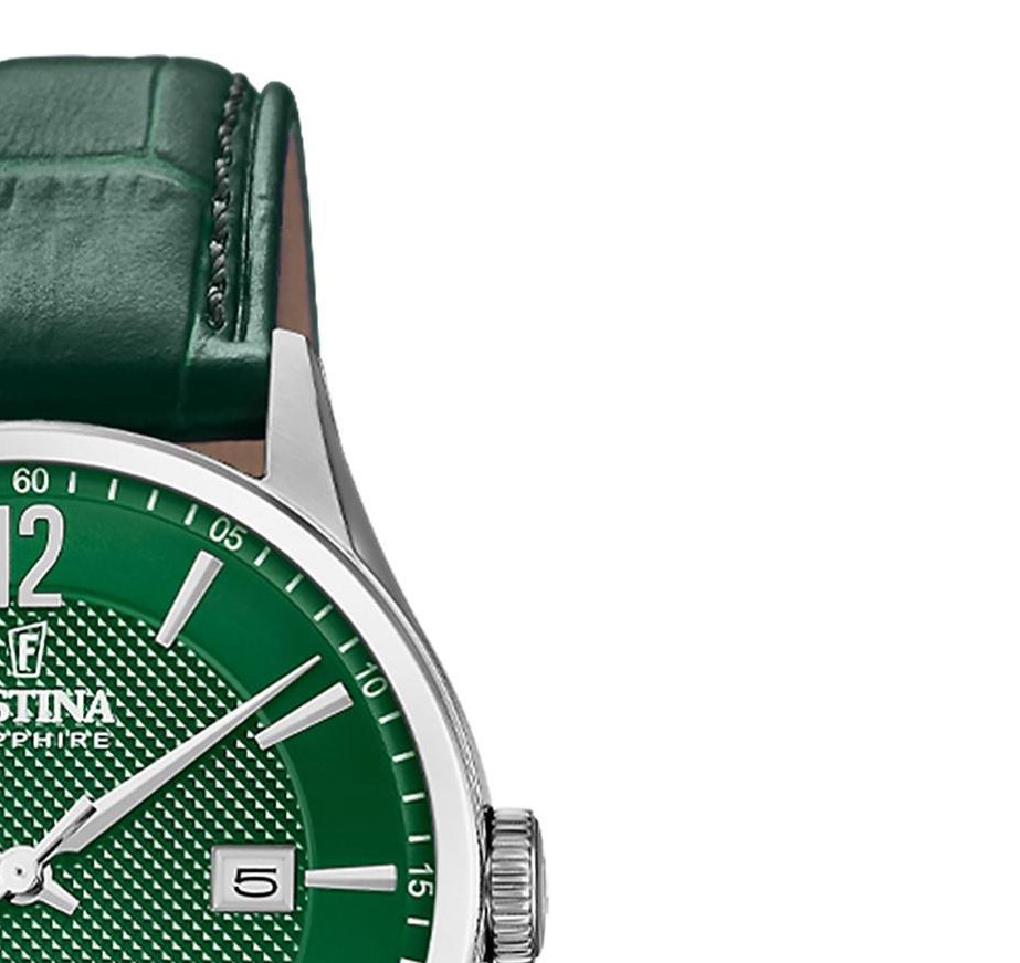 Festina F20007-5 Classic - zegarek męski 5