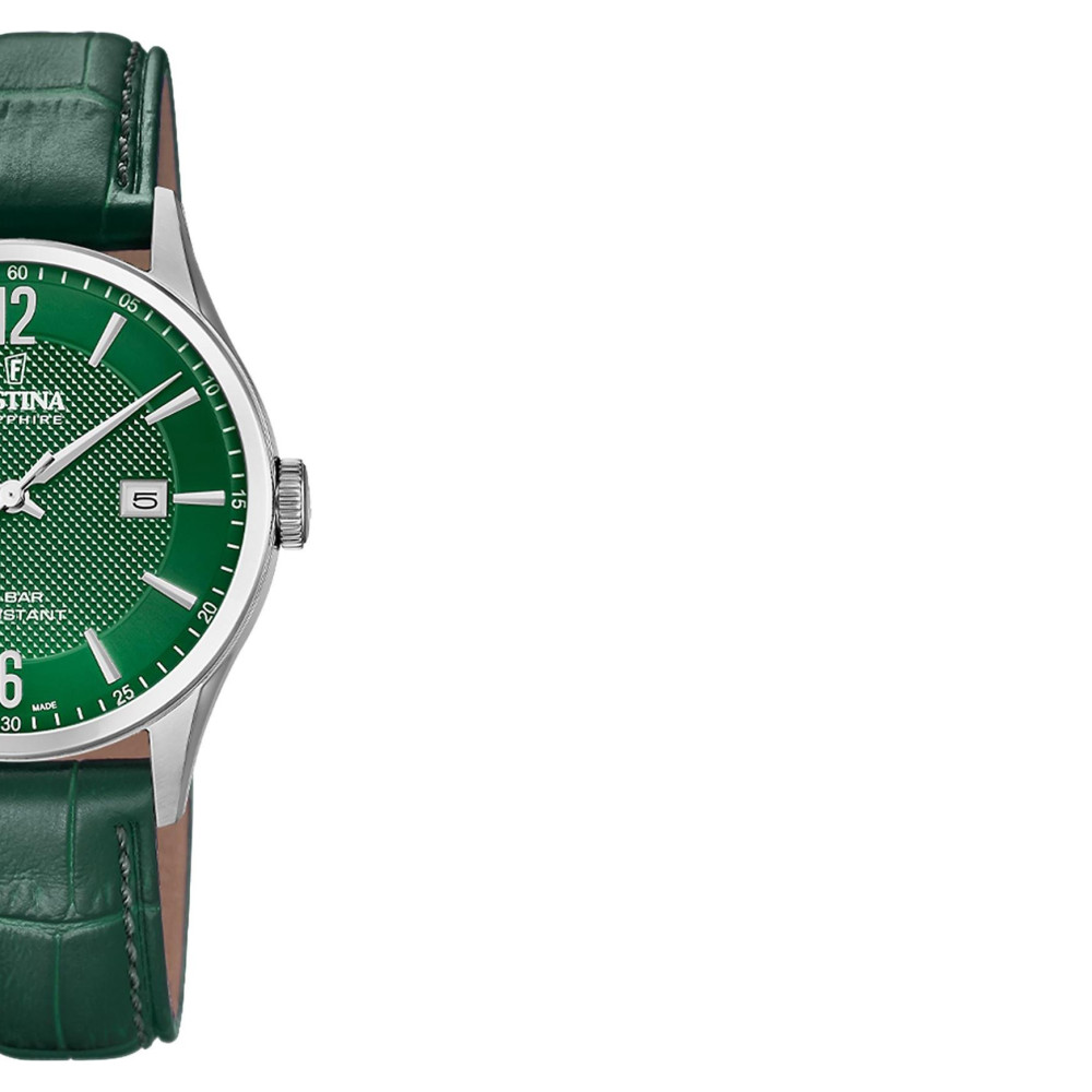 Festina F20007-5 Classic - zegarek męski 6