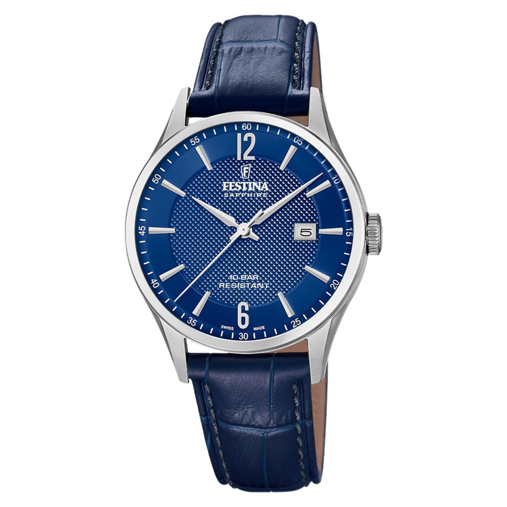 Festina F20007-6 Classic - zegarek męski 1