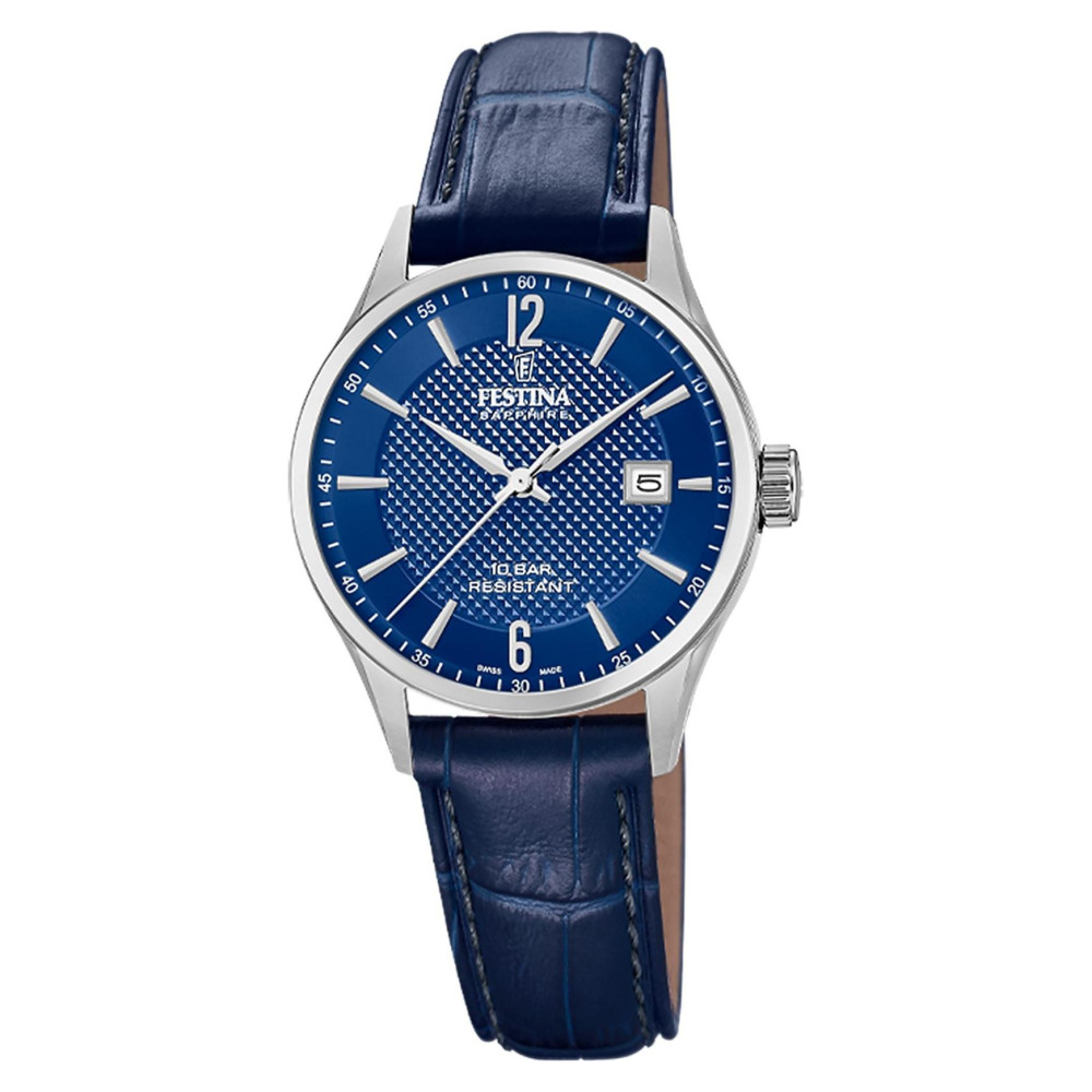 Festina F20009-8 Classic - zegarek damski 1