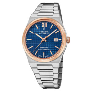 Festina F20030-2 Swiss Made - zegarek męski