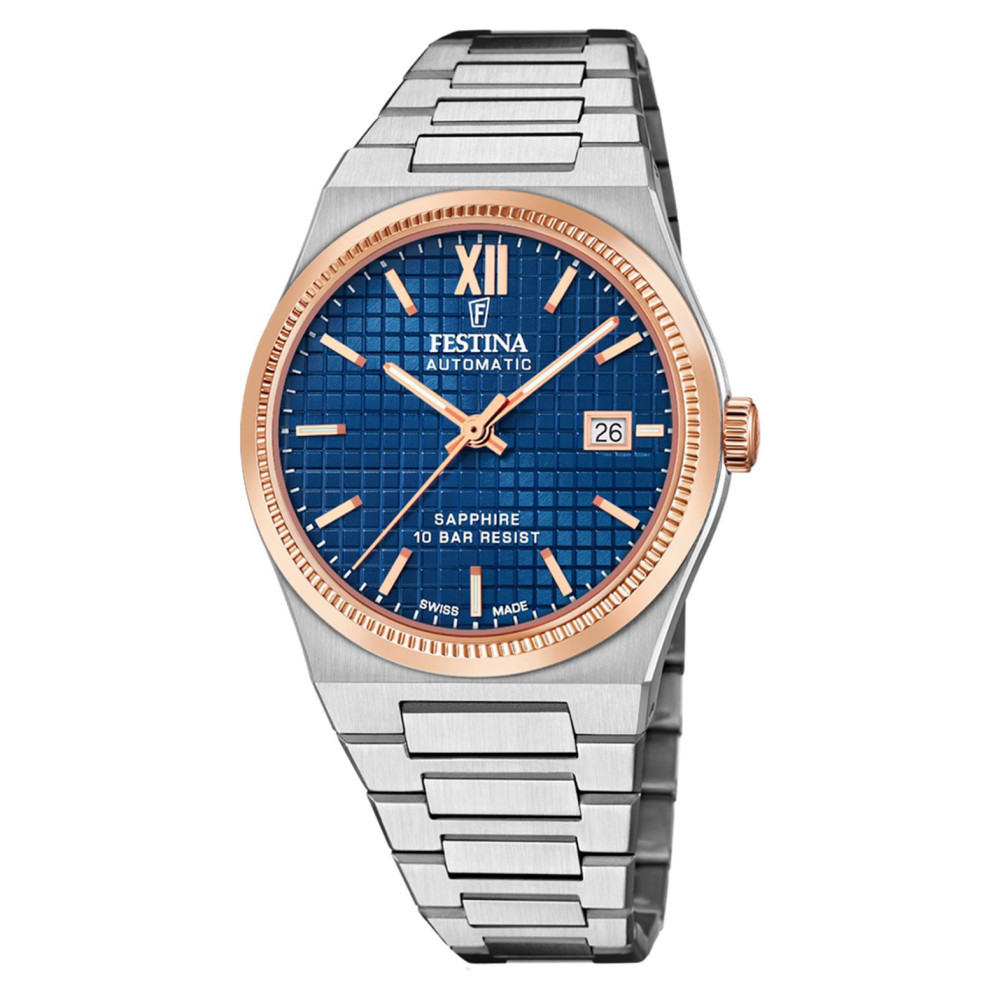 Festina F20030-2 Swiss Made - zegarek męski 1