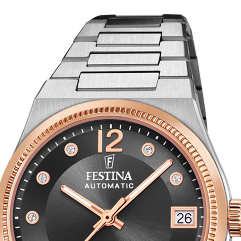Festina F20031-3 Swiss Made - zegarek damski 3