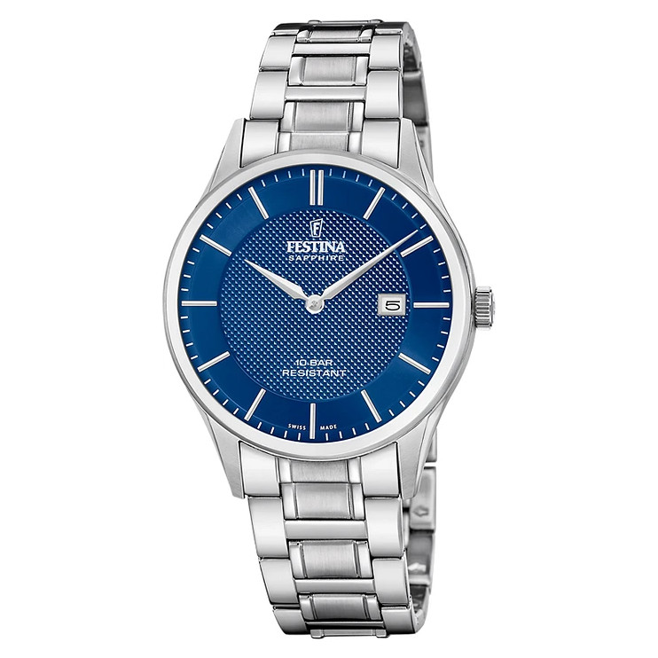 Festina F20067-4 - zegarek męski 1