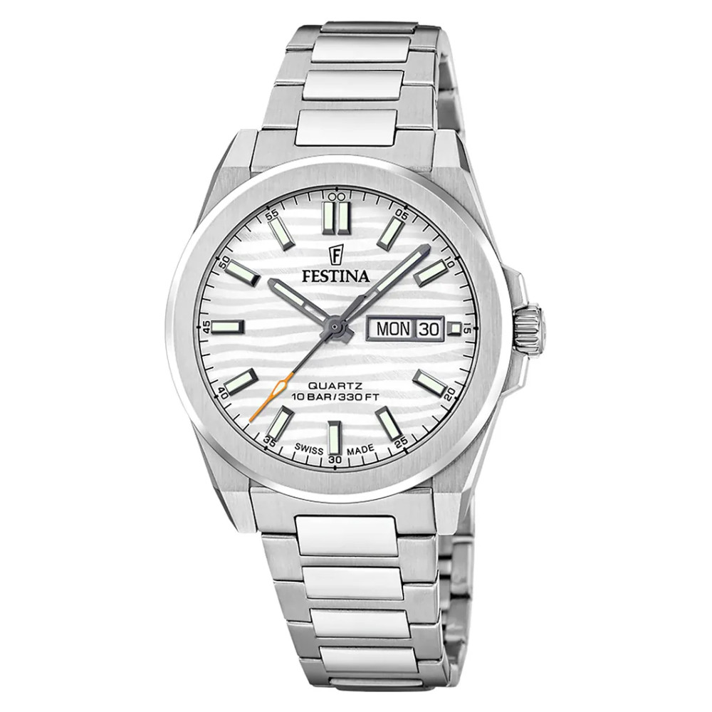 Festina F20073-1 Classic - zegarek męski 1