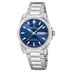 Festina F20073-3 Classic - zegarek męski