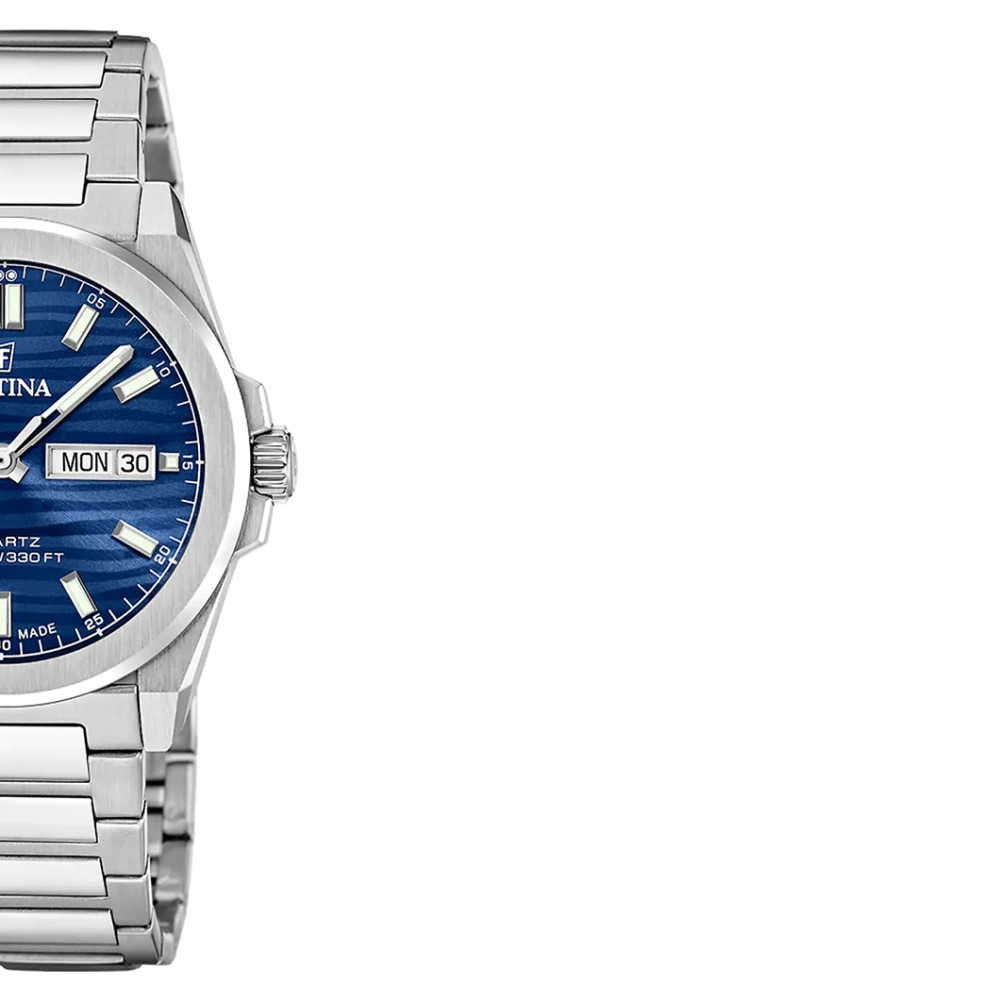 Festina F20073-3 Classic - zegarek męski 6