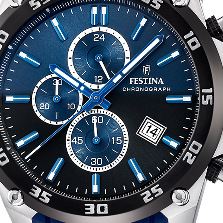 Festina F20330-A Chronograph - zegarek męski 2