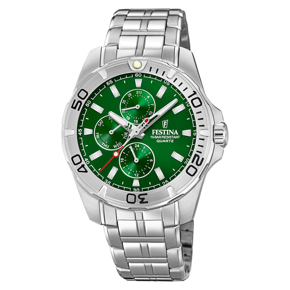 Festina F20445-7 Sport Chronograph - zegarek męski 1