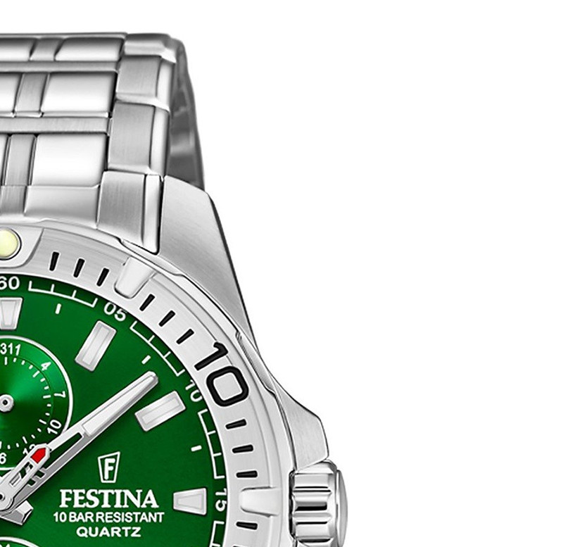 Festina F20445-7 Sport Chronograph - zegarek męski 5
