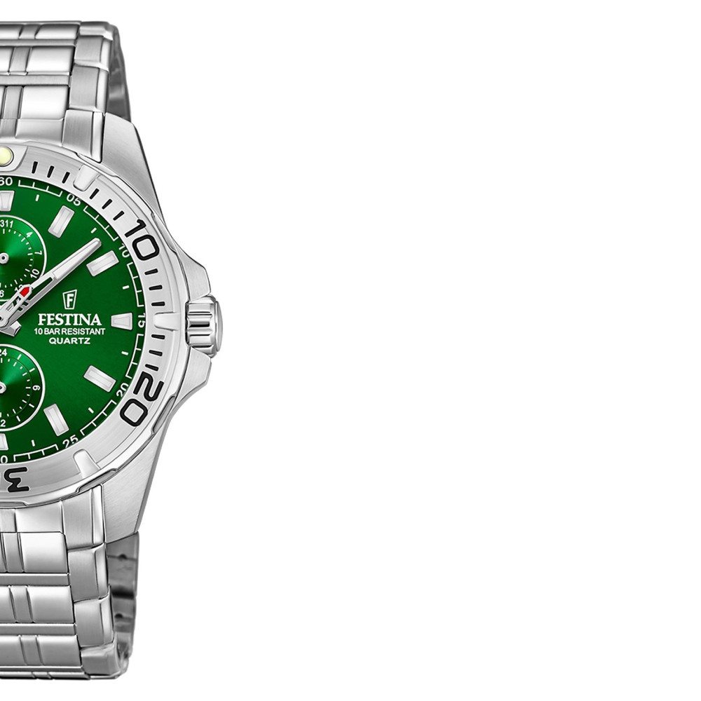 Festina F20445-7 Sport Chronograph - zegarek męski 6