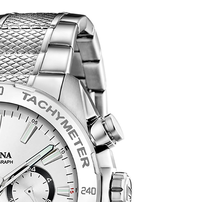 Festina F20668-1 Timeless Chronograph - zegarek męski 5