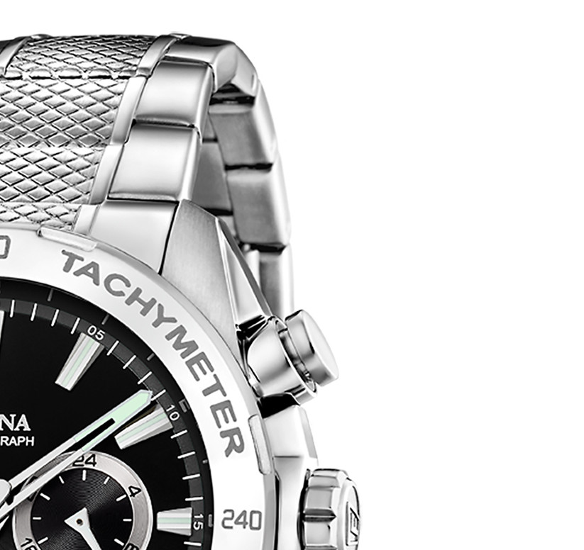 Festina F20668-4 Timeless Chronograph - zegarek męski 5