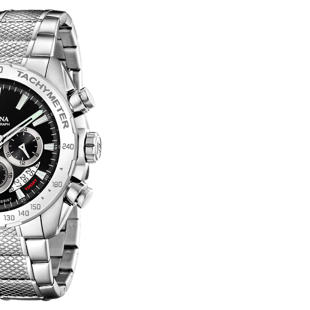 Festina F20668-4 Timeless Chronograph - zegarek męski 6