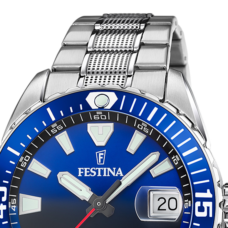 Festina F20669-1 The Originals Diver - zegarek męski 3
