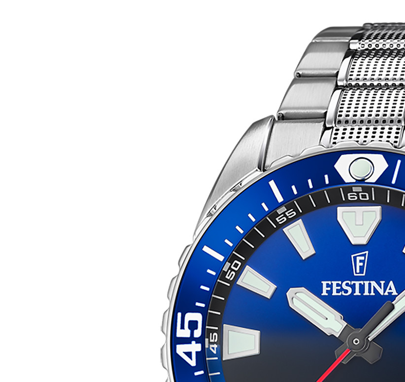 Festina F20669-1 The Originals Diver - zegarek męski 4