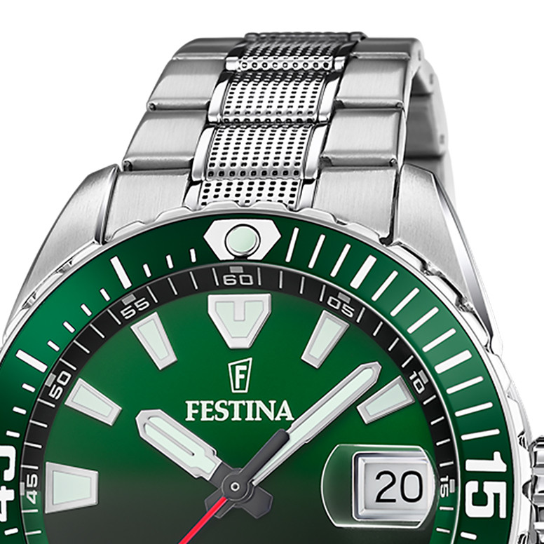 Festina F20669-2 The Originals Diver - zegarek męski 3