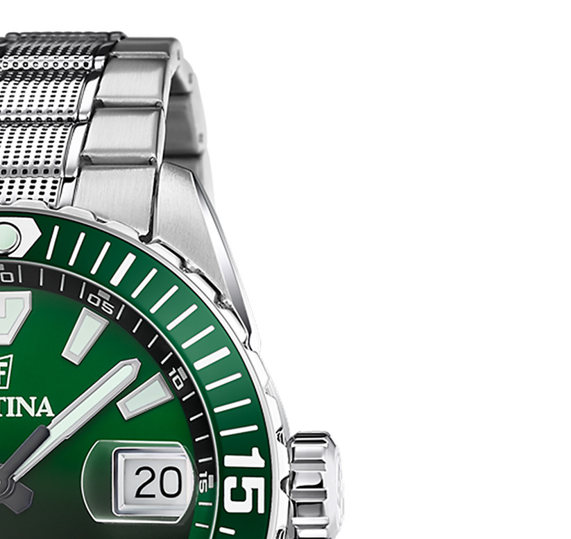 Festina F20669-2 The Originals Diver - zegarek męski 5