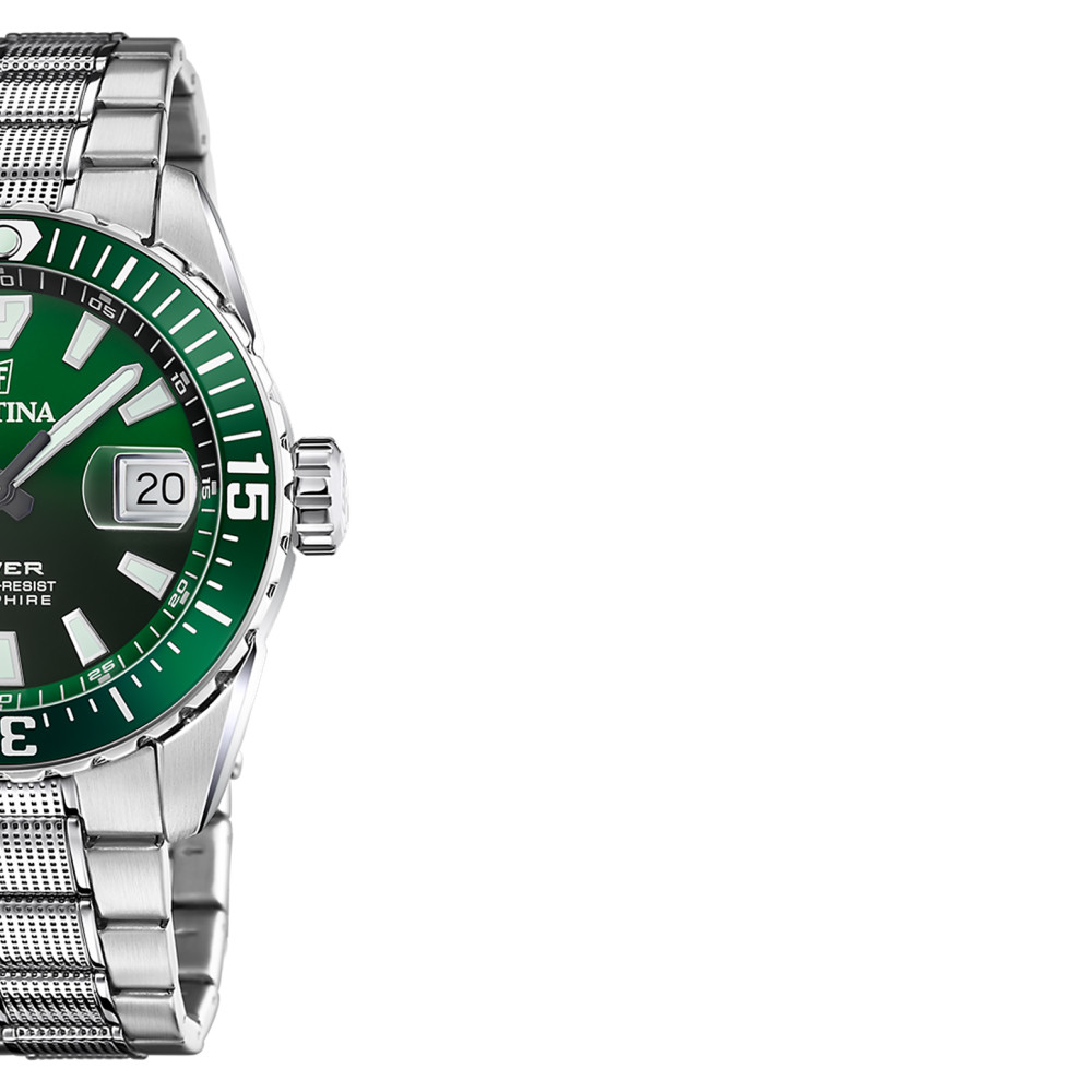 Festina F20669-2 The Originals Diver - zegarek męski 6